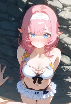 [Patreon] Minori みのりCollection Beach/Swimsuit 29 [AI Generated]