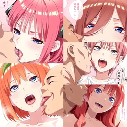 [AI Generated] 【五◯分の花嫁 5人】ソープ初勤務【795枚】