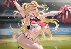 [Patreon] (cMonster) Clay FATMAN GROUP (AI Generated)