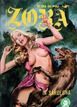 Zora 231 Nuova Serie a1 n11 - In Sardegna