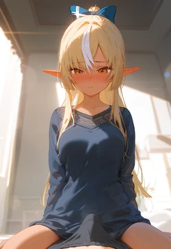 [Patreon] Minori みのりCollection 14 Tan/Dark [AI Generated]