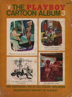 The Playboy Cartoon Album 3