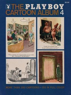 Playboy Cartoon Albums 4