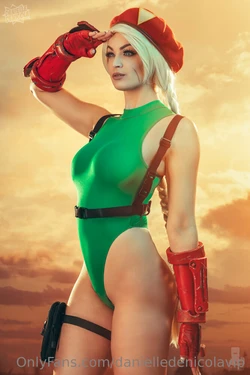 Danielle DeNicola - Cammy