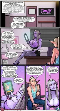 [Rabies T Lagomorph] Welcome to Dark Elf Entertainment