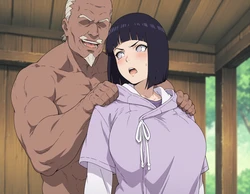 [Haniodon] ~ ヒナタ / Hinata ~ (Boruto) (Patreon) [AI Generated]