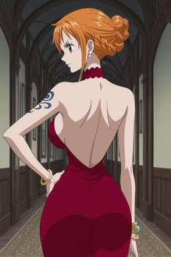 [Ralishiro] Charmed by Nami [AI Generated]