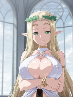 [Hurry-Workshop/Anivoice] Celestine - Kuroinu (82P) [AI Generated]