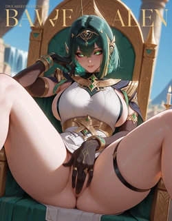 [469] Nefer [CodeMistake] [AI Generated]