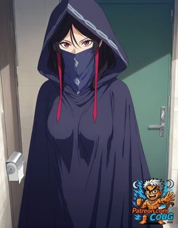 No Name Assassin hentai | Fate/strange Fake NSFW parody [AI Generated]