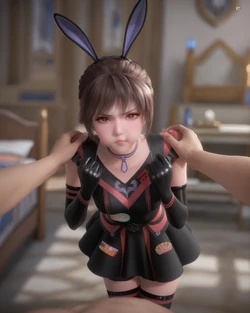 [AI Generated]斗罗大陆 小舞荤素