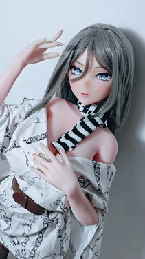 Elsa Babe-148CM-L Pink Skin AHR020 Genba Tokiko-A tactful invitation 爱莎贝儿-148CM-L 粉肤 AHR020 玄羽时子Genba Tokiko-委婉邀请