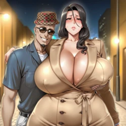 [PS-AI] (PATREON) Fumiko Kujo Exhibition [AI Generated]