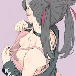 MOONEW / むーにゅー 2025-09-01 Marnie [AI Generated]