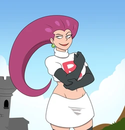 [ComicalWeapon] Jessie's Special Attack