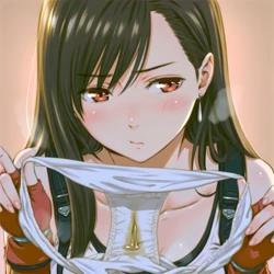 MOONEW / むーにゅー 2025-07-03 Tifa Lockhart - Omake [AI Generated]