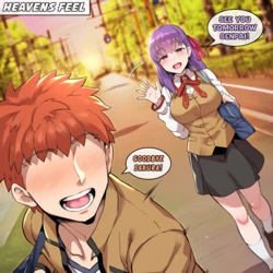 English Dialogue 322 [DarkLust] [AI Generated]