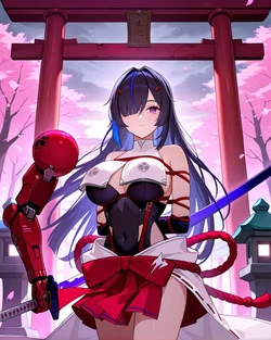 PIXIV - 101804216 [AI Generated] EP.56