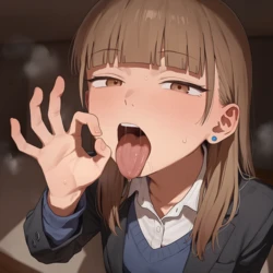 [AIに魂を売った猫🔞] Enjo Kousai suru Hikawa Koyuki (Koori no Jouheki) [AI Generated]