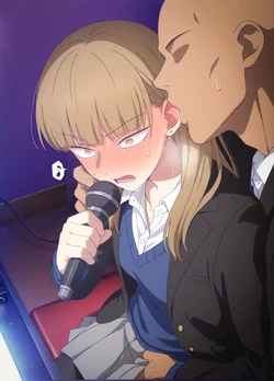 [SagiAsa] Koori no Jouheki o Tokasu Karaoke no Atsui Yoru [AI Generated]