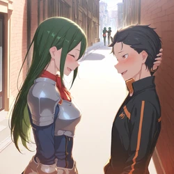 (Patreon) GabrAil - Crusch KARSTEN [AI Generated]