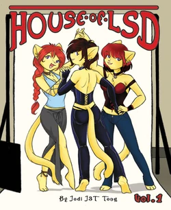 [J3T] House of LSD (2009-2017)