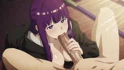 [Generator Kin] Fern (Sousou no Frieren) (Animations) [AI Generated]