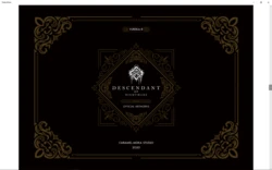 噩梦之裔艺术设定集