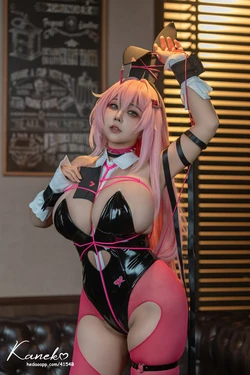 KANEKO_咔喵 - 薇尔维特 兔女郎 (NIKKE)
