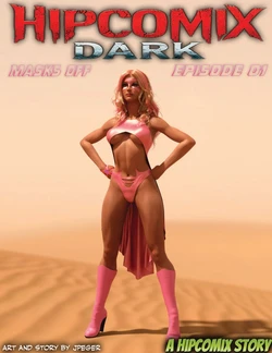 [Jpeger] Dark masks off 1-4