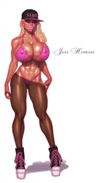 [Temogam] Jen Herron (French)[Légolas67]