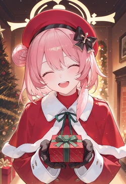 [Ponponmaru] セリナ(クリスマス) [AI Generated]