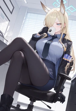 [Ponponmaru] カンナ [AI Generated]