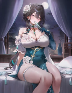 （Raimy）阮梅老婆RuanMei（Unifans）[AI Generated]