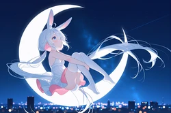 [PIXIV] fatFlyingSheep3 [105189373] [AI Generated] [6]