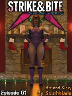 [Southblade] Strike And Bite 1-2