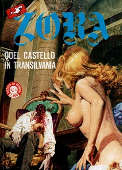 Zora 262 Nuova Serie a3 n42 - Quel castello in Transilvania [italian]