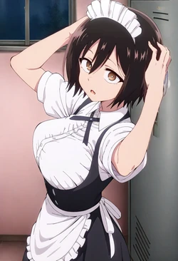 キウイ / Kiwi - Midori Kohakobe [AI Generated]