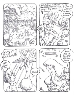 [Circe] Errant Judgement