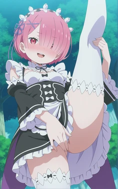 [天奈] Ram 拉姆 [AI Generated]