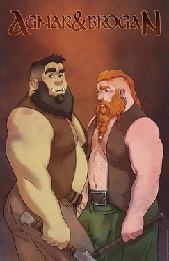 [Brute and Brawn] Agnar & Brogan [Eng]