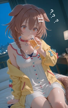 [天奈] Inugami Korone 戌神沁音 1 [AI Generated]