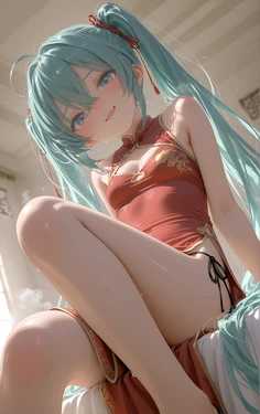 [天奈] Hatsune Miku 初音未来 [AI Generated]