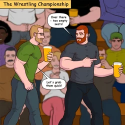 [Gabo] Gabo Artwork Comic 69 - After Eric's Tournament