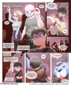 nimbletail Boner Patrol