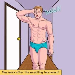 [Gabo] Gabo Artwork Comic 70 - Greg & Sean Find Eric Cruising