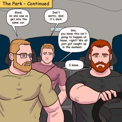 [Gabo] Gabo Artwork Comic 71 - Playing House With Logan