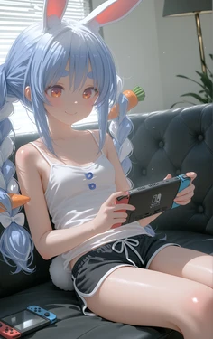 [天奈] Usada Pekora 兔田佩克拉 [AI Generated]