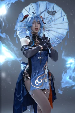 Hackee - Ganyu