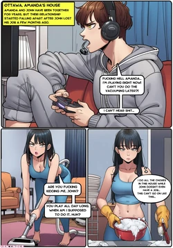 Girlfriend's Revenge [AI Generated]